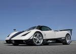 Pagani Zonda C12 S Anija 2012 года
